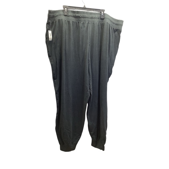 Amazon Essentials Size 4X Charcoal Lightweight Jogger Pants. New With Tags - Picture 3 of 7